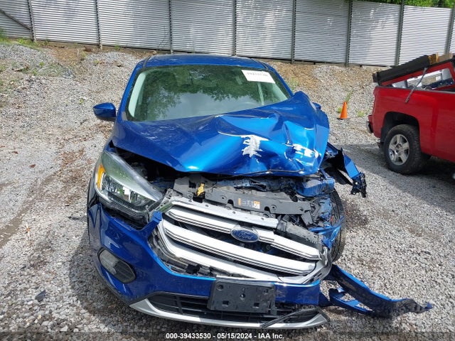 Ford ESCAPE SE 2019 1FMCU9GD2KUB98327 Image 12
