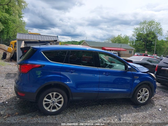 Ford ESCAPE SE 2019 1FMCU9GD2KUB98327 Image 13