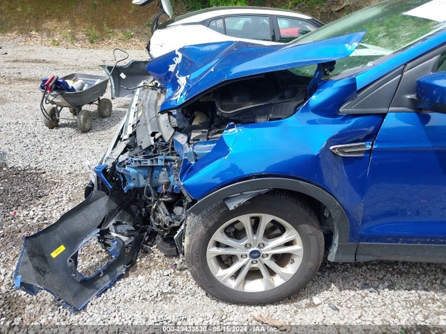 Ford ESCAPE SE 2019 1FMCU9GD2KUB98327 Image 21