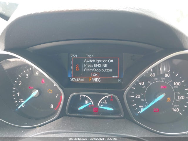 Ford ESCAPE SE 2019 1FMCU9GD2KUB98327 Image 7