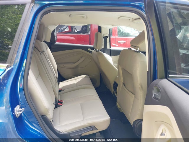 Ford ESCAPE SE 2019 1FMCU9GD2KUB98327 Image 8