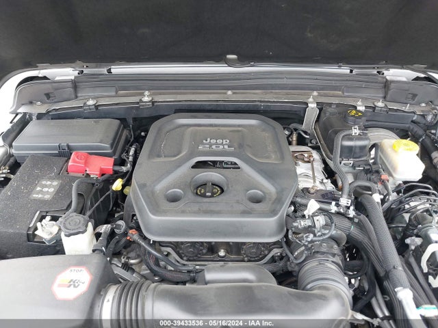 1C4HJXEN7KW691234 Jeep Wrangler Unlimited Sahara 4x4