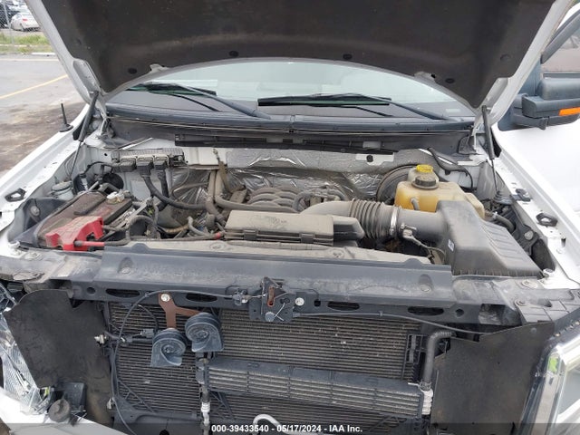 Ford F-150 Xlt 2014 1FTFW1CF2EKF43621 Image 10