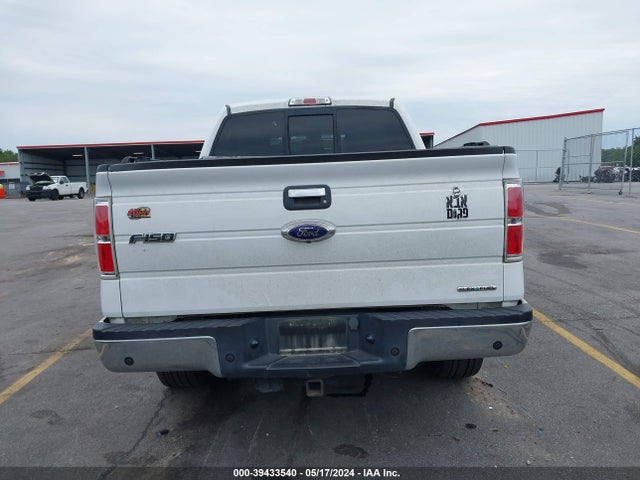 Ford F-150 Xlt 2014 1FTFW1CF2EKF43621 Image 16