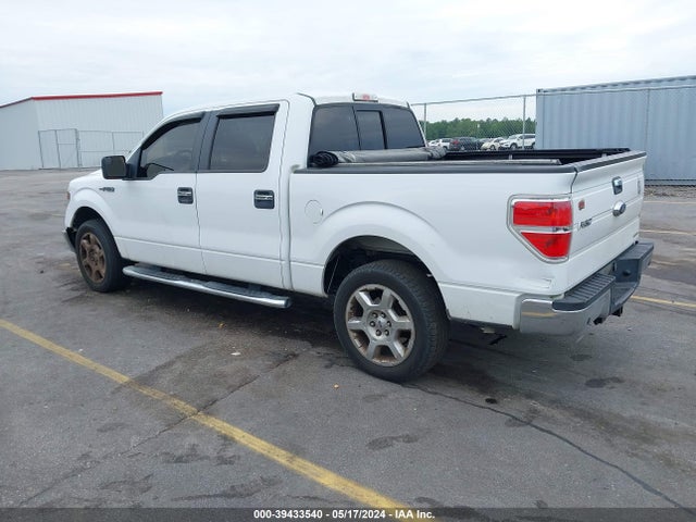Ford F-150 Xlt 2014 1FTFW1CF2EKF43621 Image 3