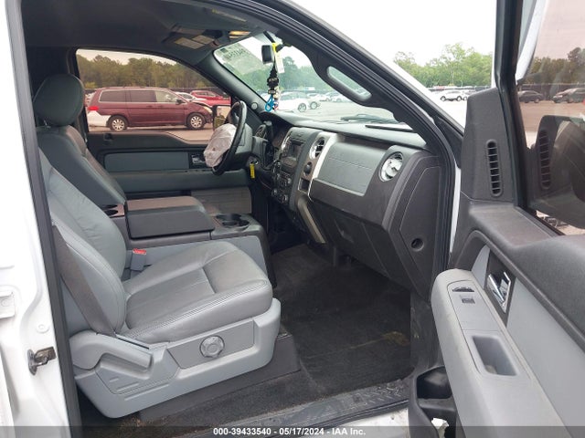 Ford F-150 Xlt 2014 1FTFW1CF2EKF43621 Image 5