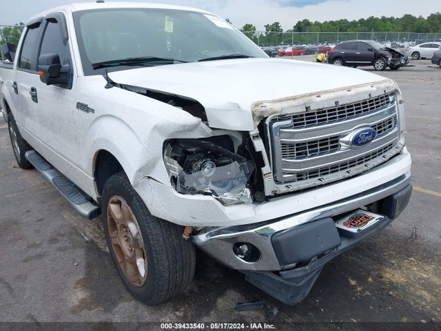 Ford F-150 Xlt 2014 1FTFW1CF2EKF43621 Image 6