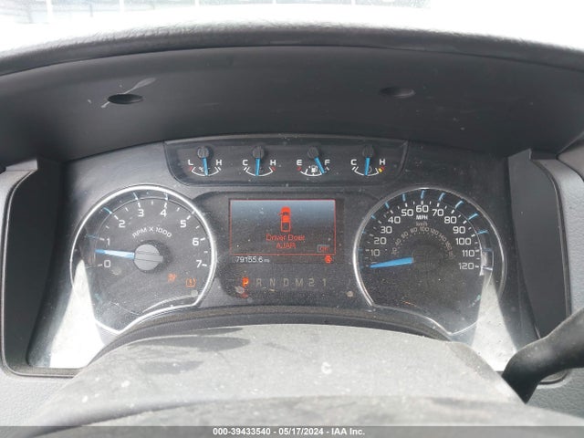 Ford F-150 Xlt 2014 1FTFW1CF2EKF43621 Image 7