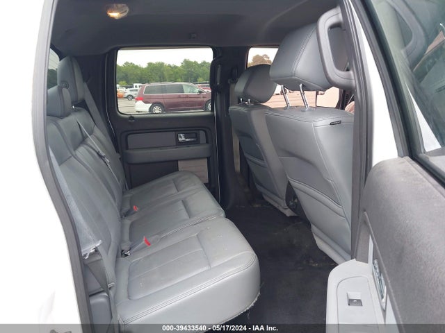 Ford F-150 Xlt 2014 1FTFW1CF2EKF43621 Image 8