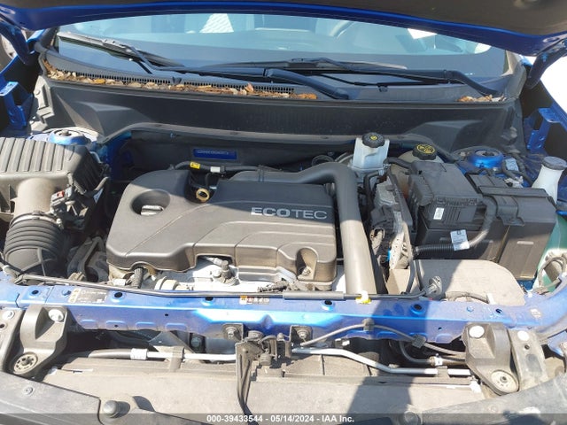 Chevrolet EQUINOX LS 2019 3GNAXHEV0KS563071 Image 10