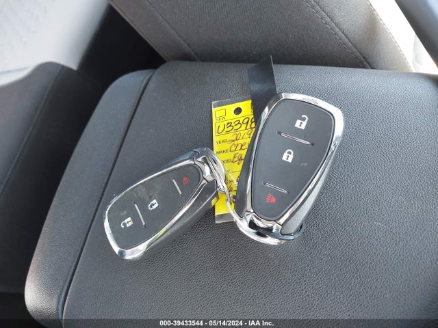Chevrolet EQUINOX LS 2019 3GNAXHEV0KS563071 Image 11