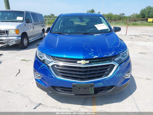 Chevrolet EQUINOX LS 2019 3GNAXHEV0KS563071 Image 12