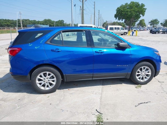 Chevrolet EQUINOX LS 2019 3GNAXHEV0KS563071 Image 13