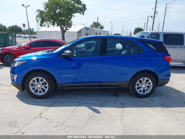 Chevrolet EQUINOX LS 2019 3GNAXHEV0KS563071 Image 14