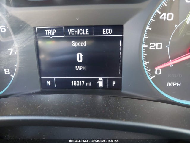 Chevrolet EQUINOX LS 2019 3GNAXHEV0KS563071 Image 15