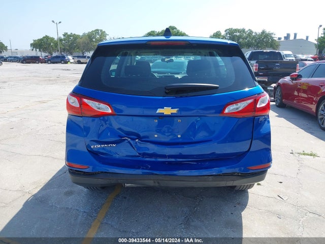 Chevrolet EQUINOX LS 2019 3GNAXHEV0KS563071 Image 16
