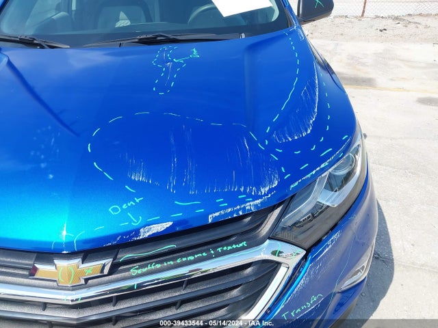 Chevrolet EQUINOX LS 2019 3GNAXHEV0KS563071 Image 17