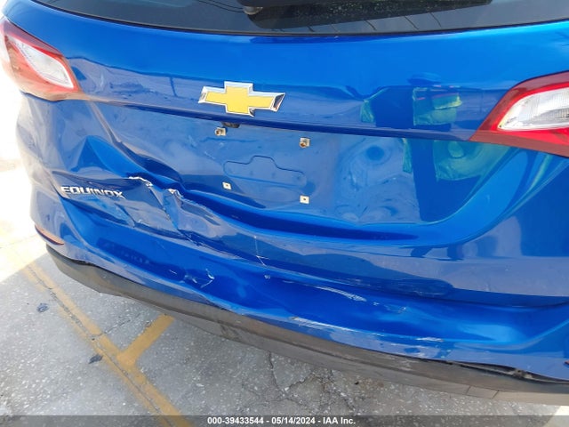 Chevrolet EQUINOX LS 2019 3GNAXHEV0KS563071 Image 20