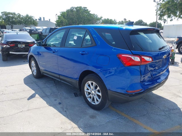 Chevrolet EQUINOX LS 2019 3GNAXHEV0KS563071 Image 3