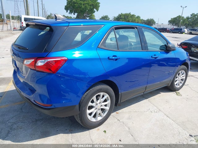 Chevrolet EQUINOX LS 2019 3GNAXHEV0KS563071 Image 4