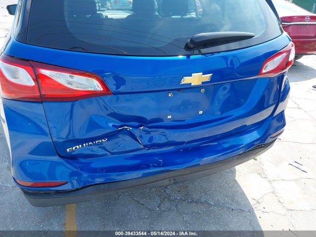 Chevrolet EQUINOX LS 2019 3GNAXHEV0KS563071 Image 6