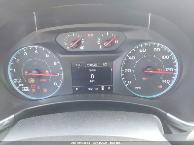 Chevrolet EQUINOX LS 2019 3GNAXHEV0KS563071 Image 7