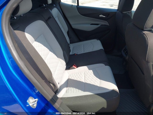 Chevrolet EQUINOX LS 2019 3GNAXHEV0KS563071 Image 8