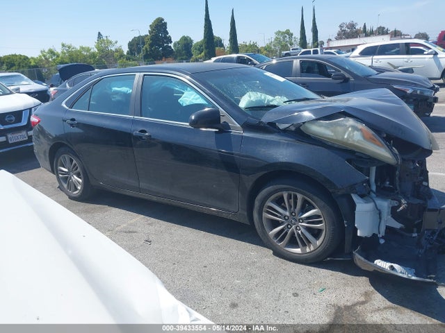 Toyota CAMRY SE 2015 4T1BF1FK2FU049283 Image 13