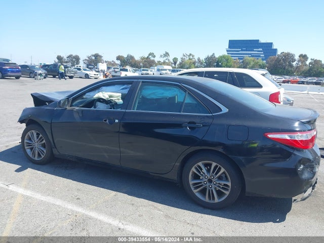Toyota CAMRY SE 2015 4T1BF1FK2FU049283 Image 14