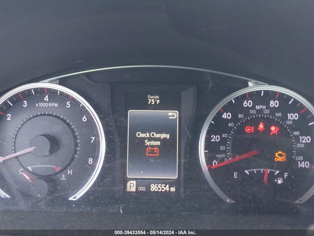Toyota CAMRY SE 2015 4T1BF1FK2FU049283 Image 15