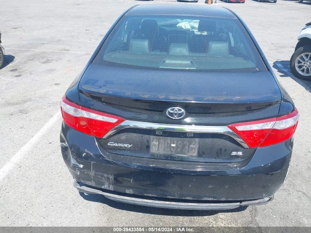 Toyota CAMRY SE 2015 4T1BF1FK2FU049283 Image 16