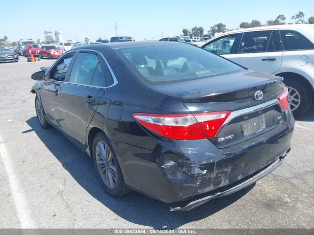Toyota CAMRY SE 2015 4T1BF1FK2FU049283 Image 3