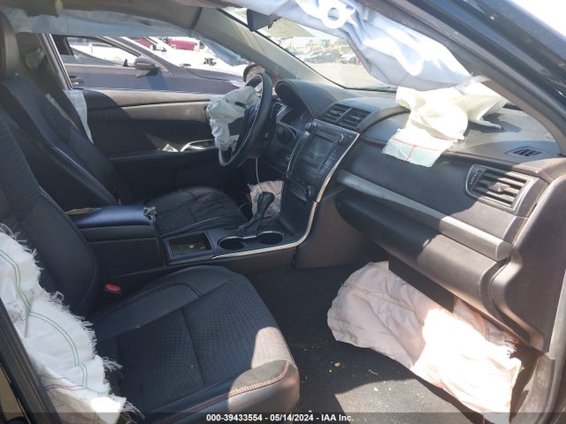 Toyota CAMRY SE 2015 4T1BF1FK2FU049283 Image 5