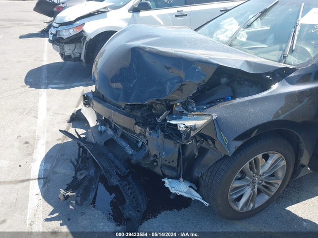 Toyota CAMRY SE 2015 4T1BF1FK2FU049283 Image 6