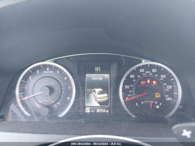 Toyota CAMRY SE 2015 4T1BF1FK2FU049283 Image 7