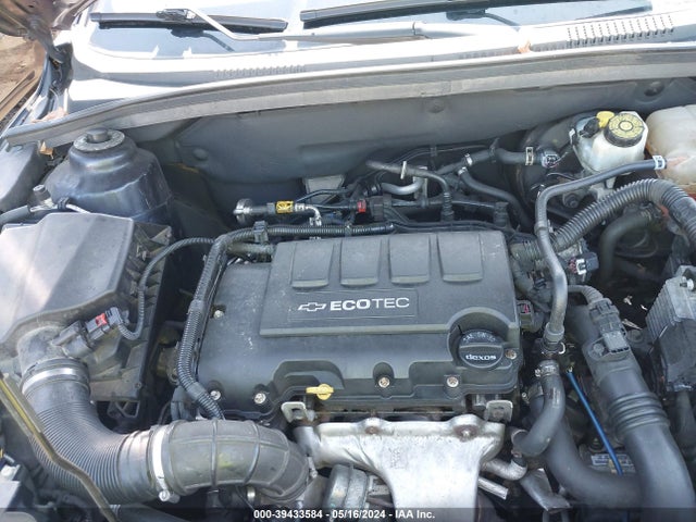 Chevrolet Cruze 1lt Auto 2014 1G1PC5SB4E7446113 Image 10