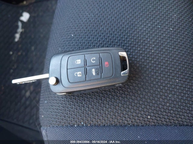 Chevrolet Cruze 1lt Auto 2014 1G1PC5SB4E7446113 Image 11