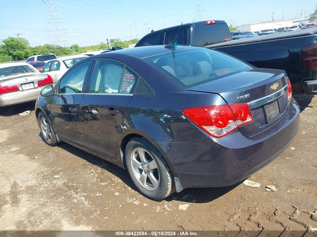 Chevrolet Cruze 1lt Auto 2014 1G1PC5SB4E7446113 Image 3