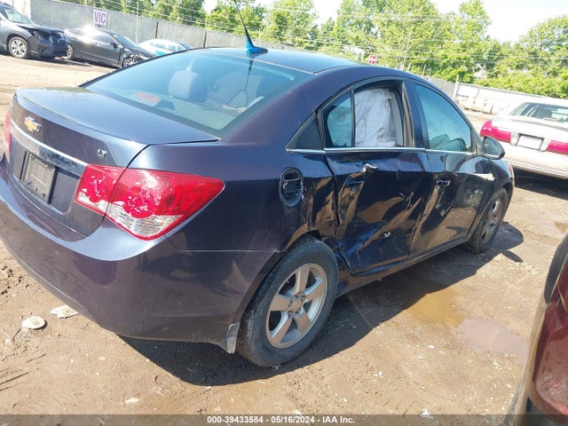 Chevrolet Cruze 1lt Auto 2014 1G1PC5SB4E7446113 Image 4