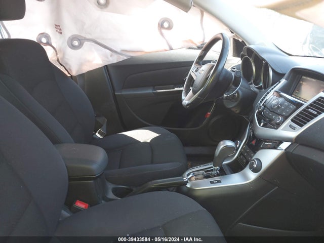 Chevrolet Cruze 1lt Auto 2014 1G1PC5SB4E7446113 Image 5