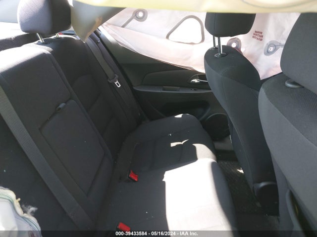 Chevrolet Cruze 1lt Auto 2014 1G1PC5SB4E7446113 Image 8