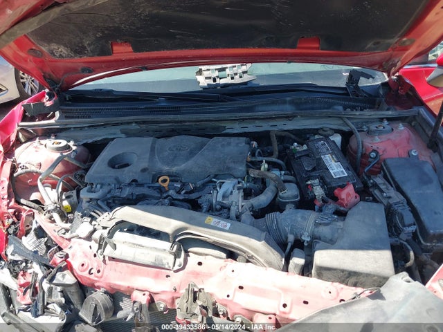 Toyota CAMRY SE 2020 4T1G11AK9LU355999 Image 10