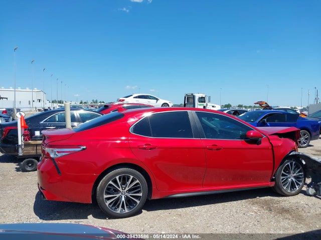 Toyota CAMRY SE 2020 4T1G11AK9LU355999 Image 14