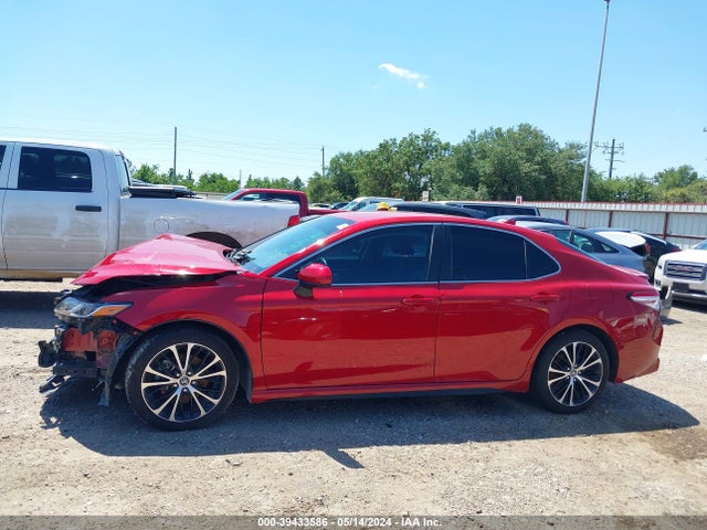 Toyota CAMRY SE 2020 4T1G11AK9LU355999 Image 15
