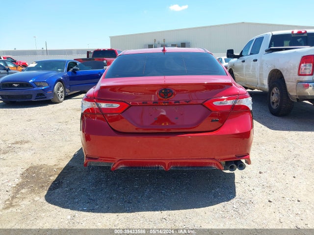 Toyota CAMRY SE 2020 4T1G11AK9LU355999 Image 17