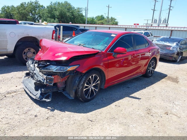 Toyota CAMRY SE 2020 4T1G11AK9LU355999 Image 2