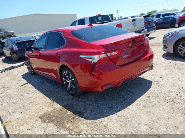Toyota CAMRY SE 2020 4T1G11AK9LU355999 Image 3