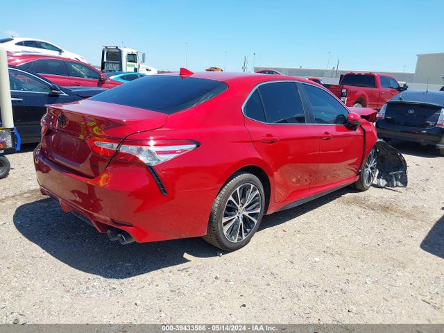 Toyota CAMRY SE 2020 4T1G11AK9LU355999 Image 4