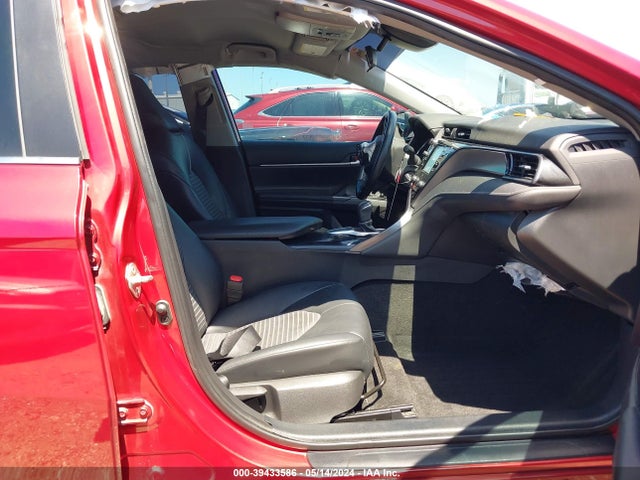 Toyota CAMRY SE 2020 4T1G11AK9LU355999 Image 5