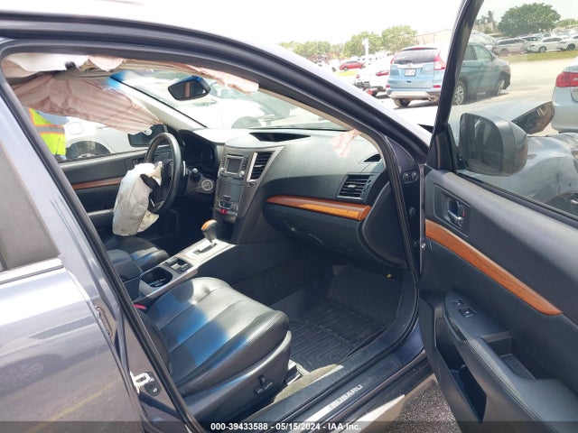 Subaru Outback 2.5i Limited 2014 4S4BRBLC0E3300431 Image 5